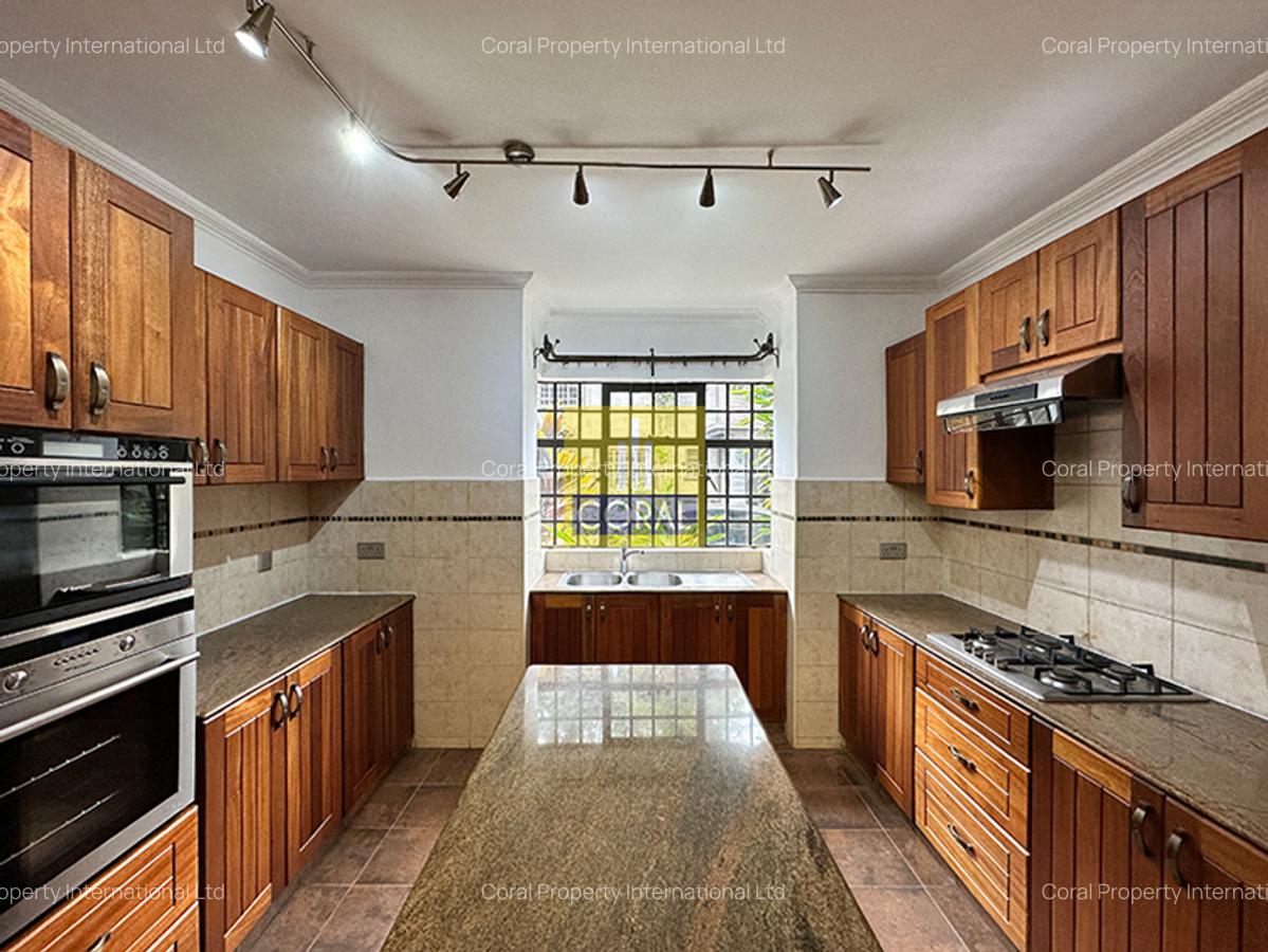 4 Bed Townhouse in Westlands Area - 4