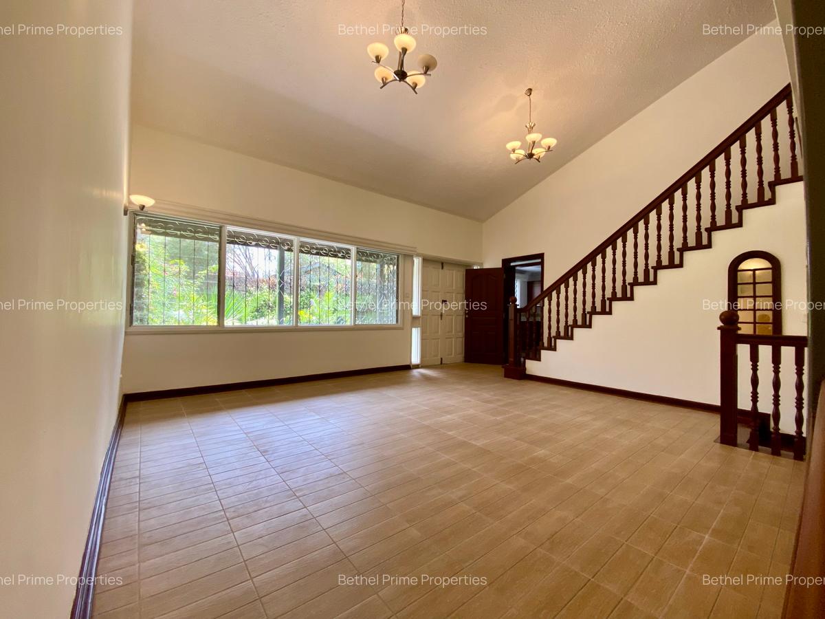 4 Bed House with En Suite in Muthaiga - 7