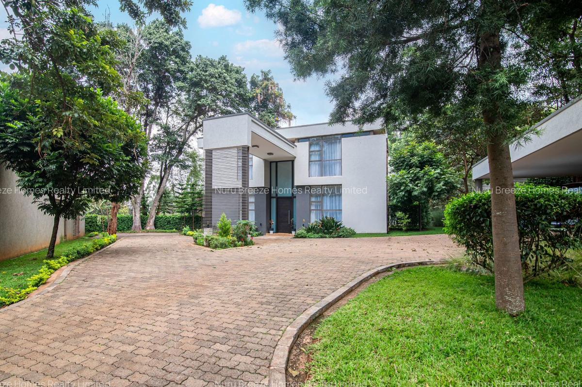 5 Bed Townhouse with En Suite in Karen - 7