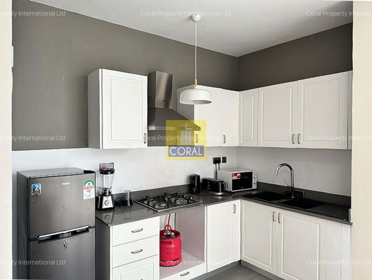 2 Bed Apartment with Swimming Pool in Westlands Area - 10