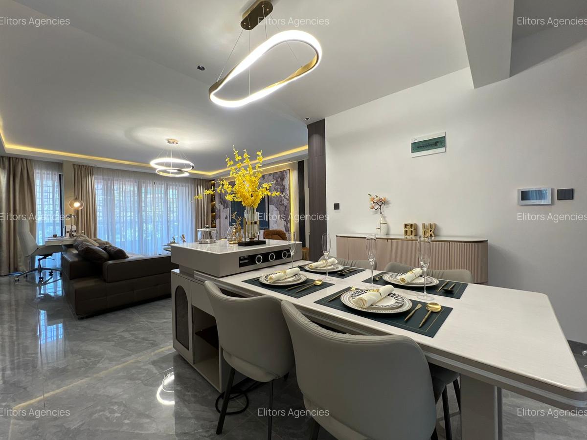 3 Bed Apartment with En Suite at Gatundu Road - 18