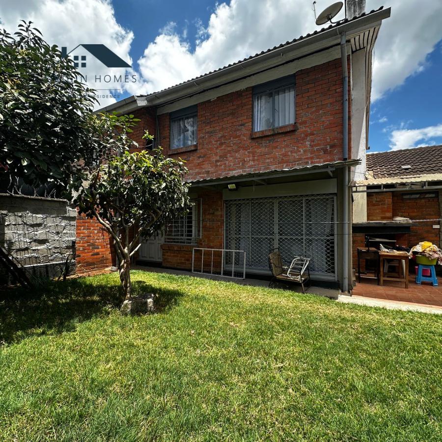 4 bed house with en suite at kileleshwa