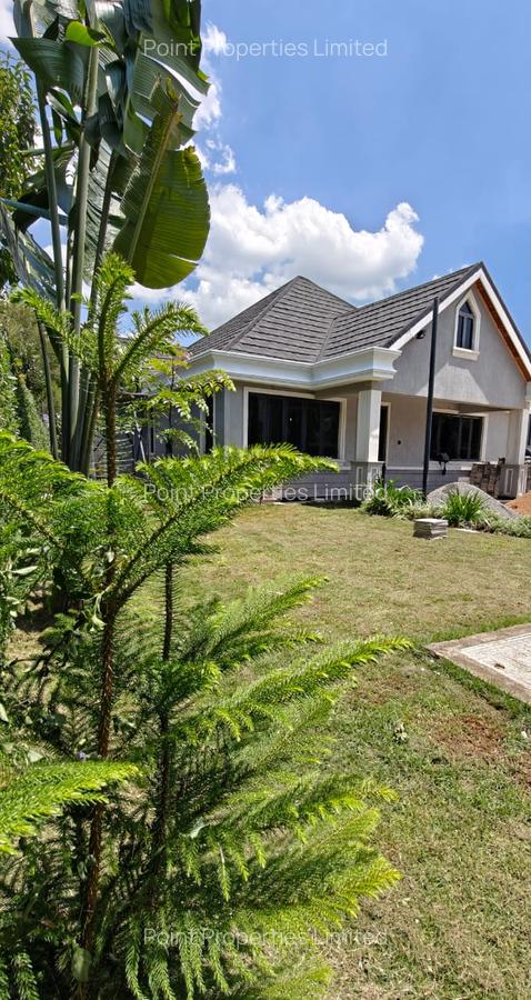 2 Bed House with En Suite in Karen - 1