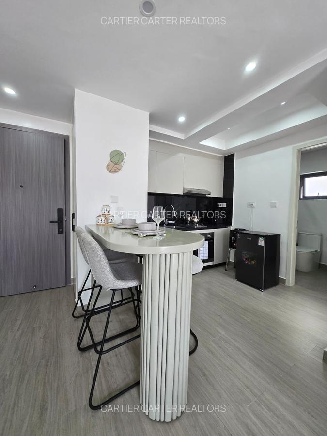 Furnished 1 Bed Apartment with Swimming Pool at Kindaruma Road - 8