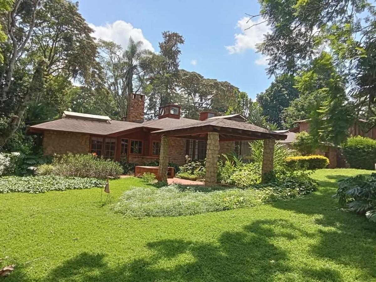 4 Bed House with En Suite in Lower Kabete - 1