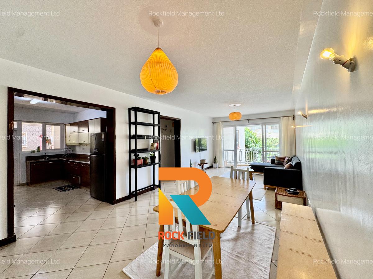 Furnished 2 Bed Apartment with En Suite in Brookside - 6