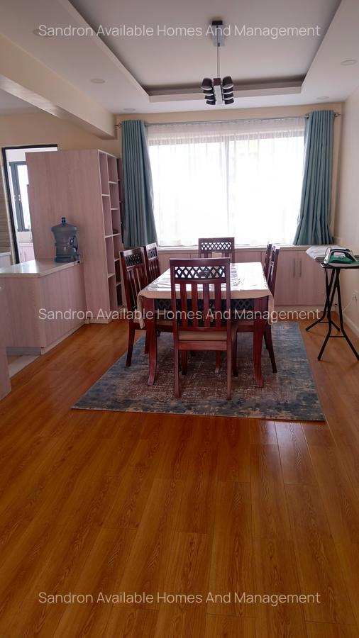 Serviced 3 Bed Apartment with En Suite in Brookside - 11