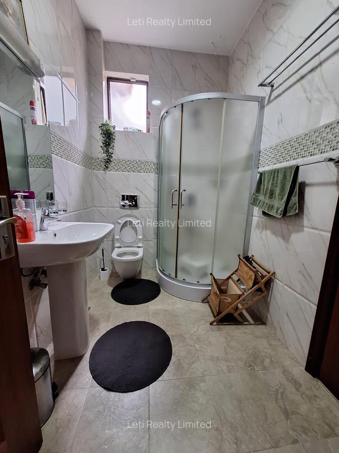 4 Bed Townhouse with En Suite in Kileleshwa - 11