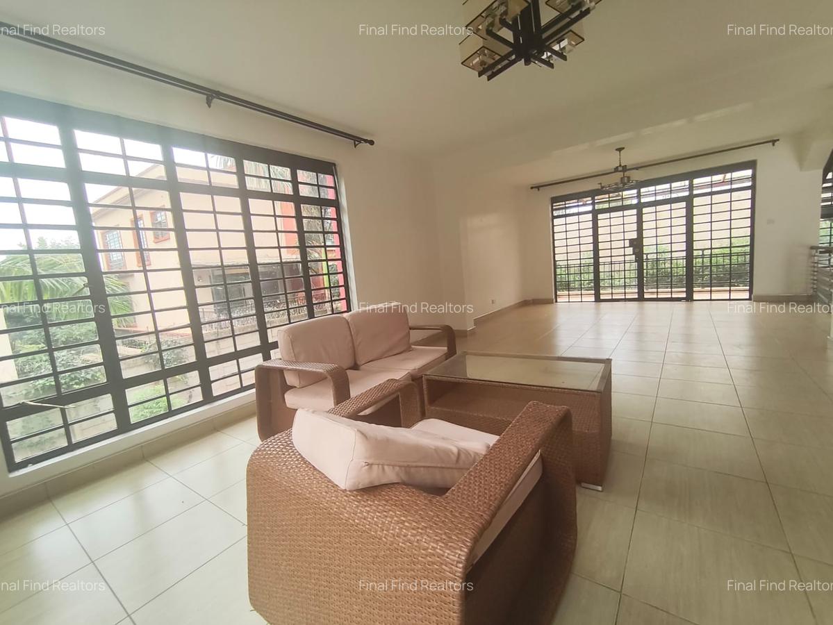 4 Bed Townhouse with En Suite in Runda - 14