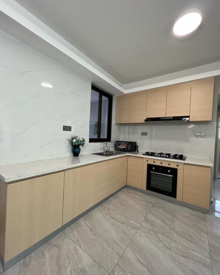 Serviced 2 Bed Apartment with En Suite at Othaya Road - 2