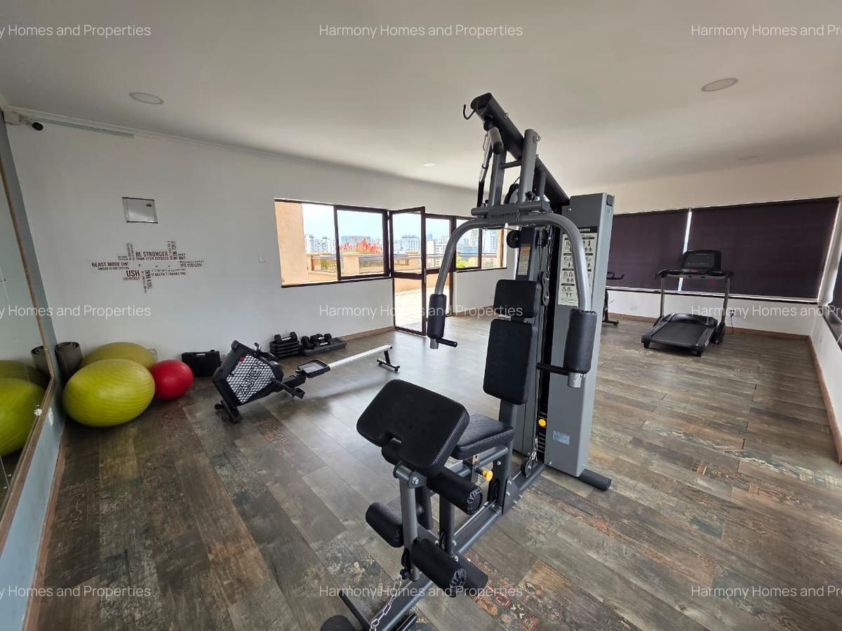 3 Bed Apartment with En Suite at Limuru Road - 11