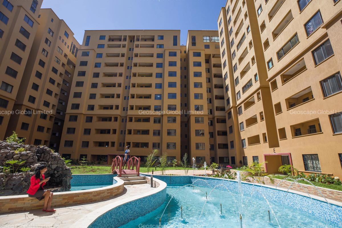 3 Bed Apartment with En Suite in Kileleshwa - 2
