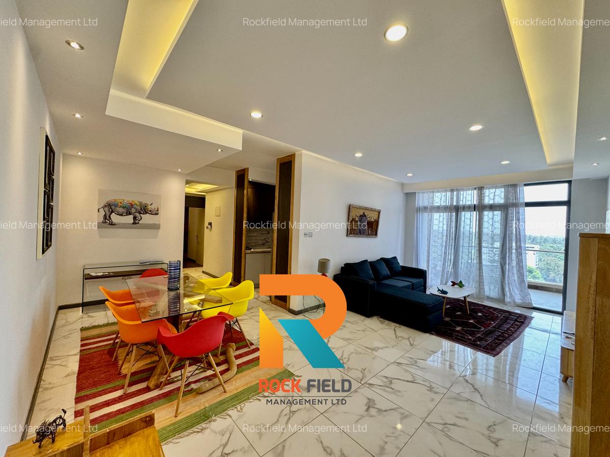 Furnished 2 Bed Apartment with En Suite in General Mathenge - 3