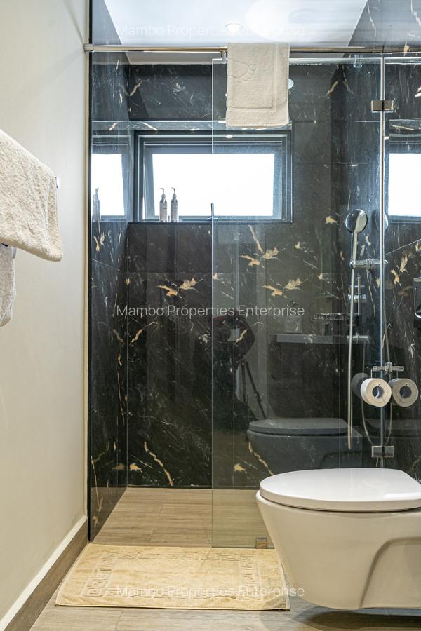 Furnished 2 Bed Apartment with En Suite at Riverside Drive - 15