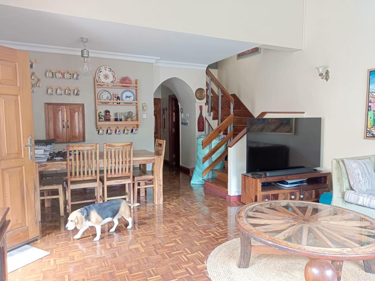 4 Bed Townhouse with Staff Quarters in Kilimani - 9