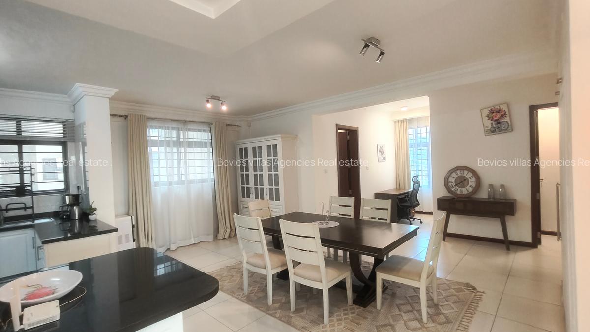 3 Bed Apartment with En Suite at General - 5