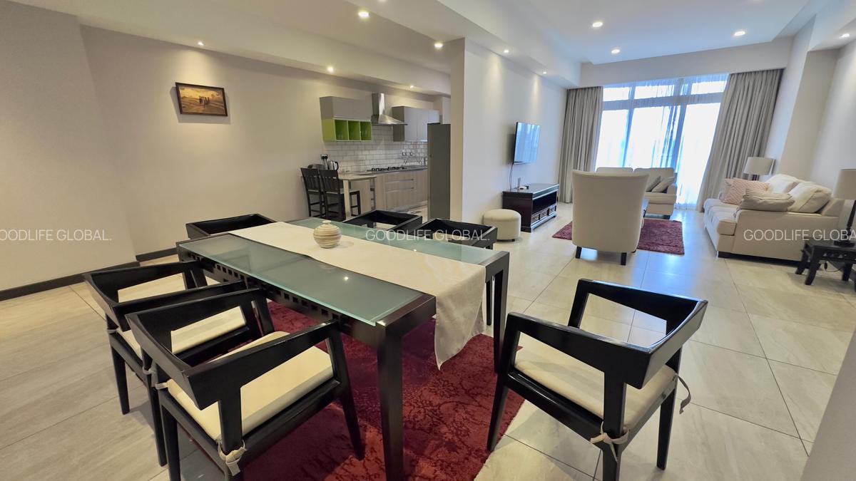 Furnished 3 Bed Apartment with En Suite at General Mathenge - 8
