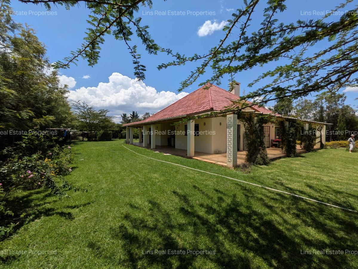 2 Bed House with En Suite in Nanyuki - 4