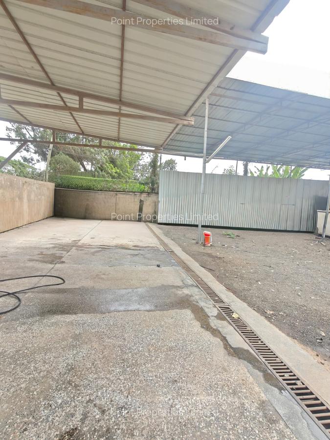 Commercial Property with Service Charge Included in Ngong Road - 1