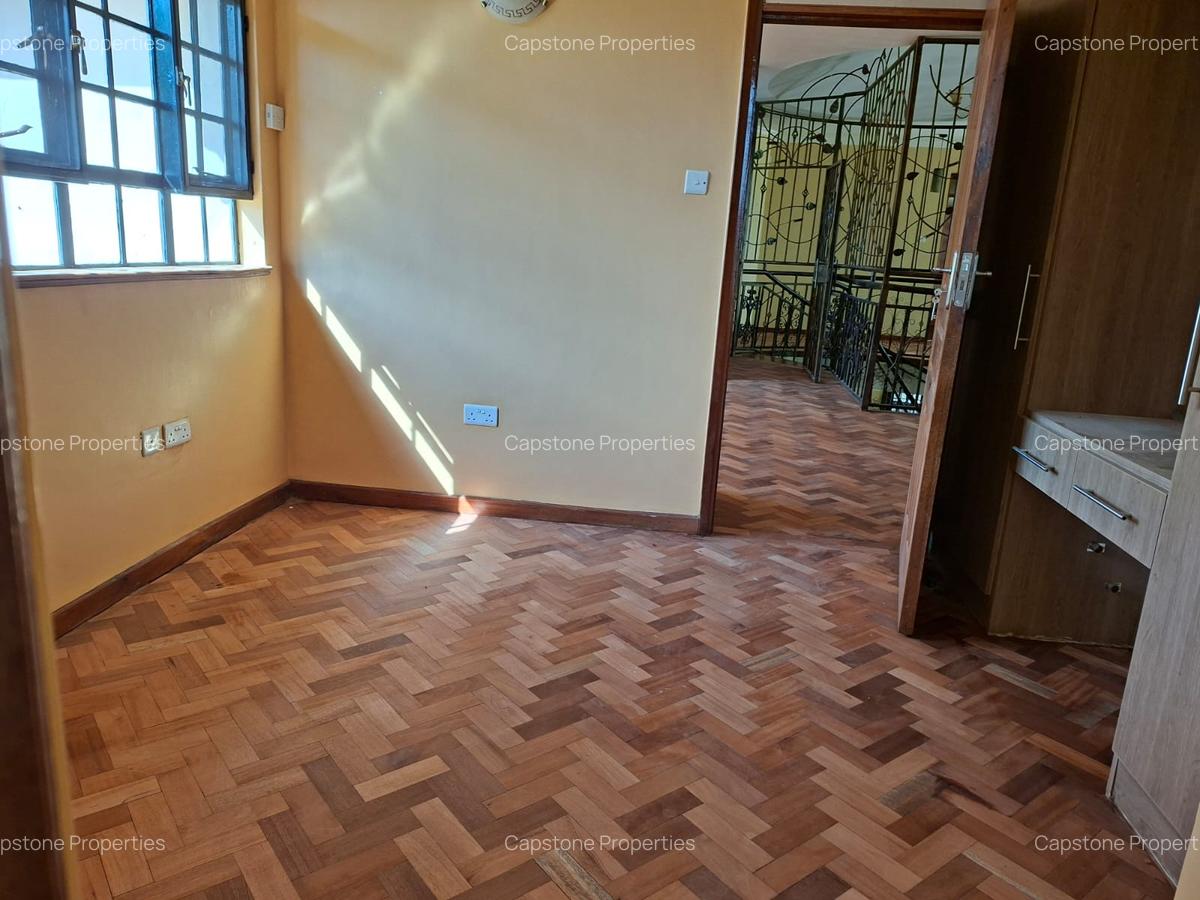 4 Bed Townhouse with En Suite at Runda - 9