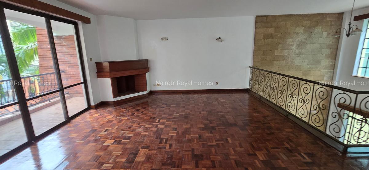 4 Bed Townhouse with En Suite at Kileleshwa Vihiga - 14