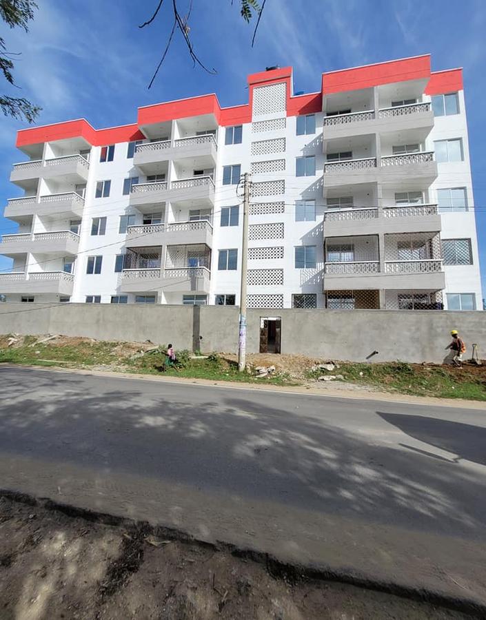 1 Bed Apartment with En Suite in Mtwapa - 12