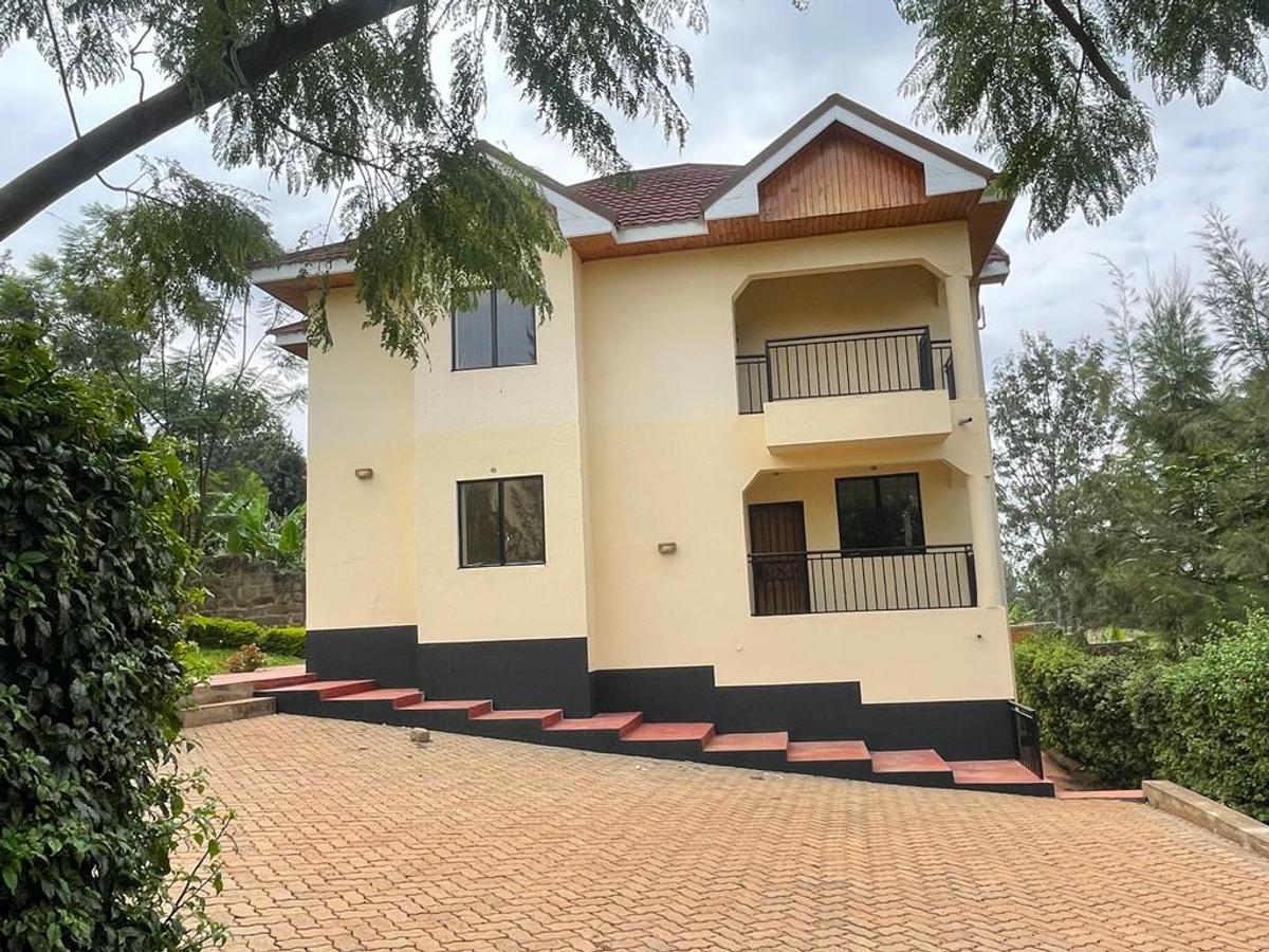 4 Bed Villa with En Suite in Kiambu Road - 1