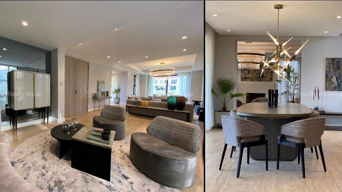 5 Bed Villa with En Suite in Runda - 10