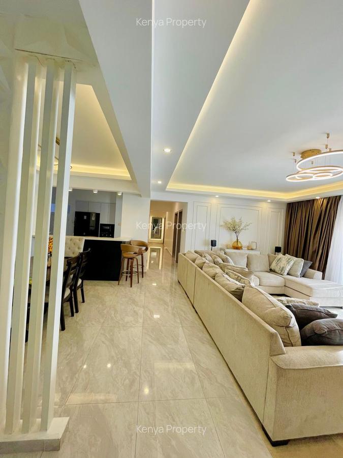 4 Bed Apartment at Ole Odume Road - 16