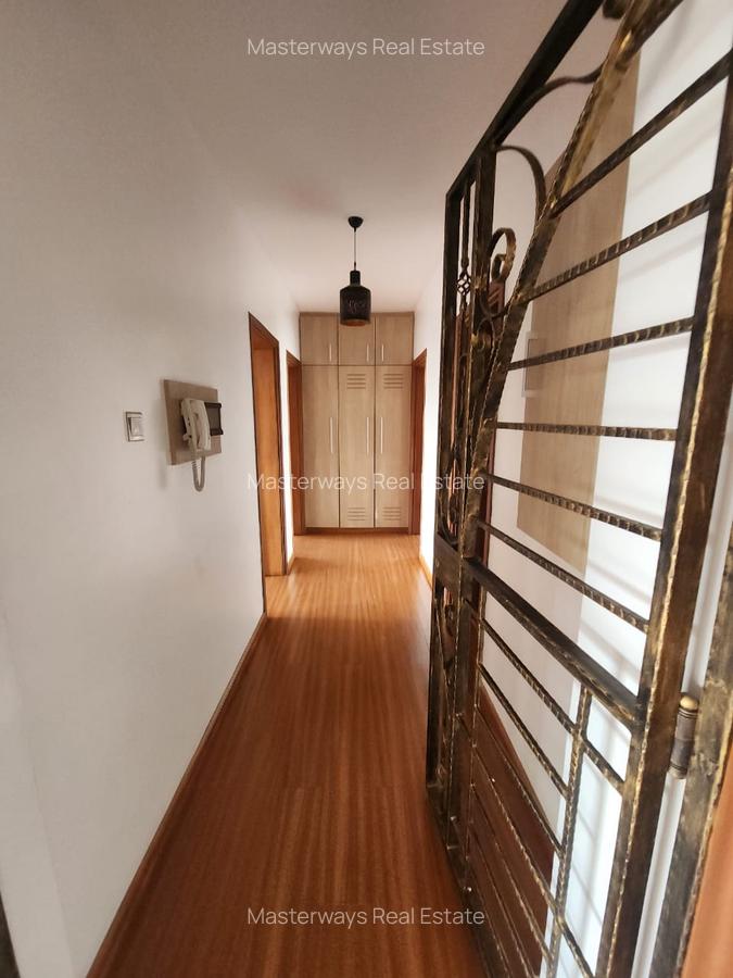3 Bed Apartment with En Suite in Kileleshwa - 9