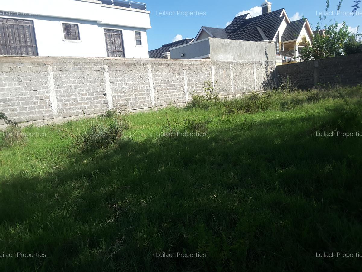 0.25 ac Residential Land in Ongata Rongai - 2