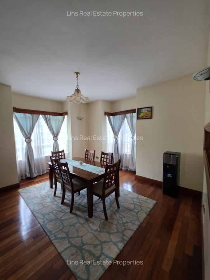 4 Bed Townhouse with En Suite in Thigiri - 7