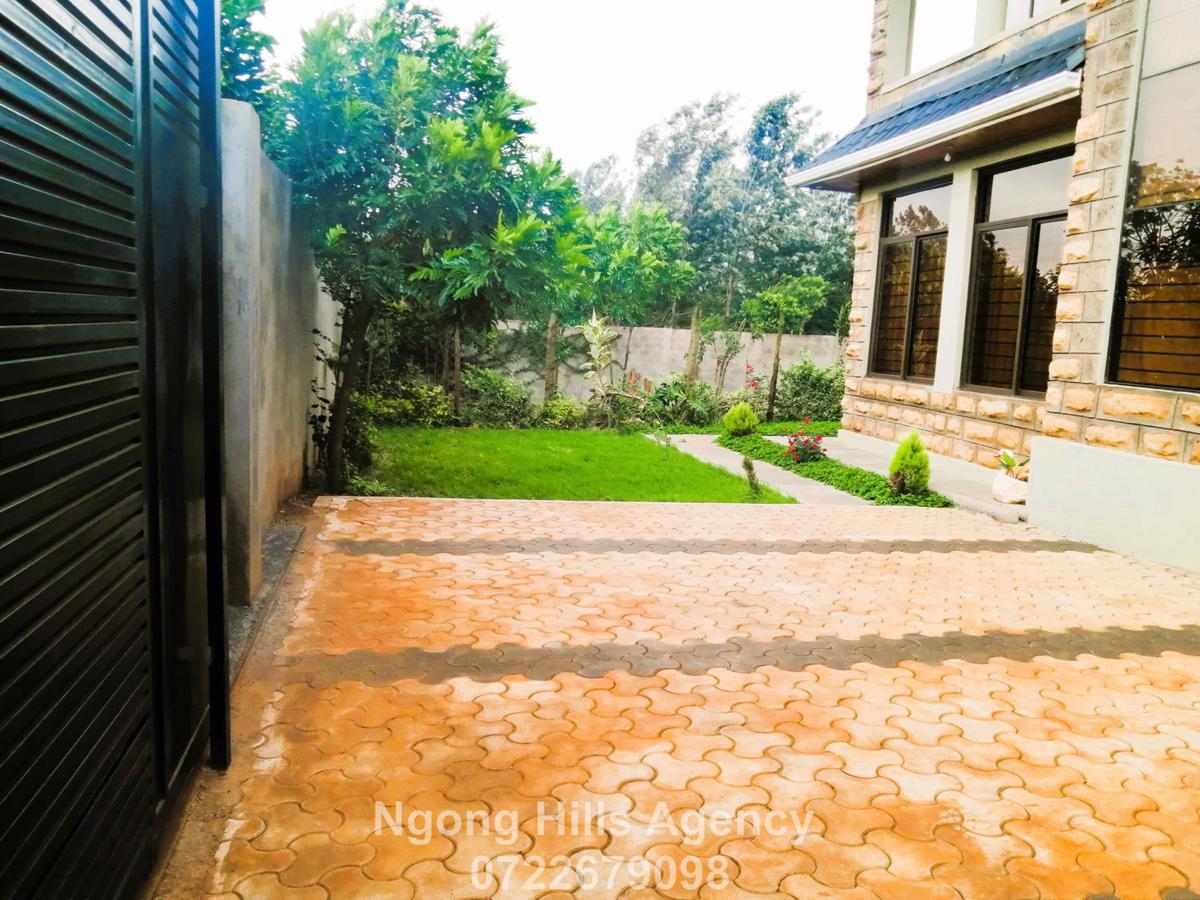 4 Bed Villa with En Suite in Ngong - 2