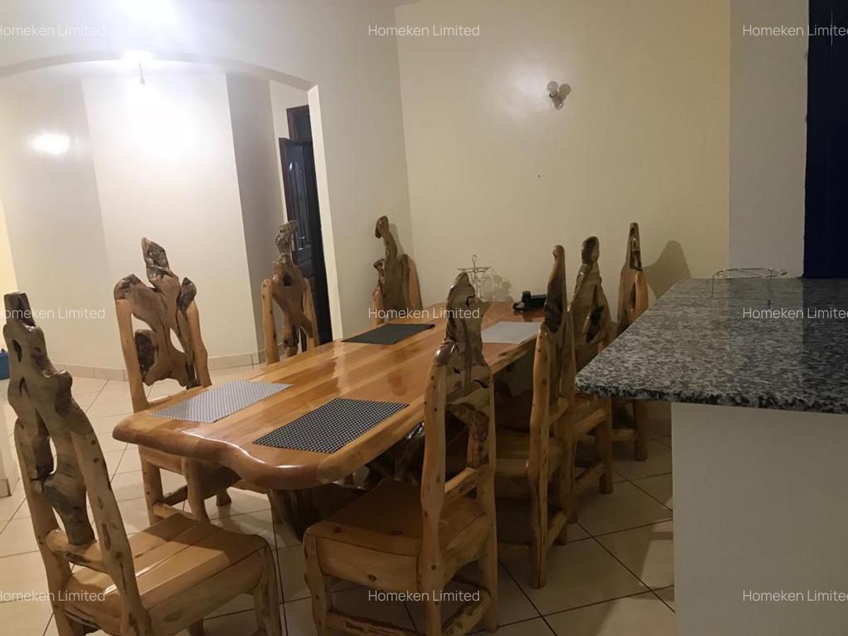 4 Bed House with En Suite at Karen - 4