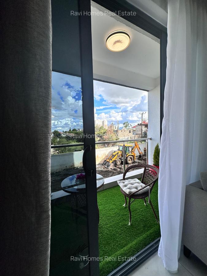 2 Bed Apartment with En Suite in Syokimau - 5