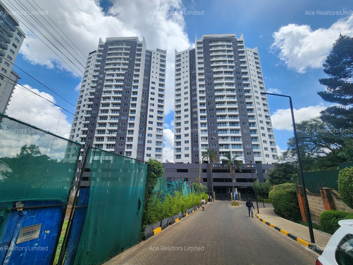 3 Bed Apartment with En Suite at Nyeri Road - 17