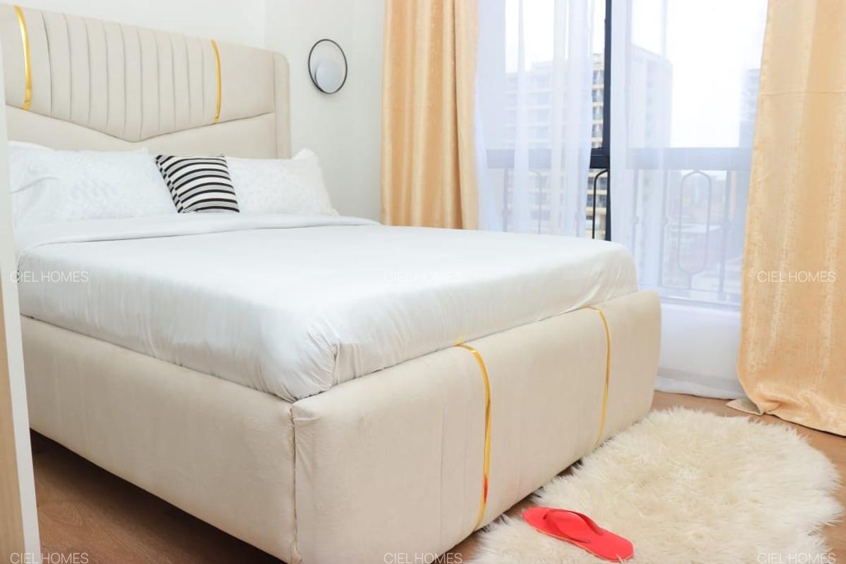 Furnished 3 Bed Apartment with Gym at Wood Avenue - 12