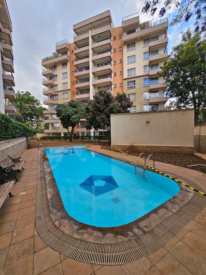 2 Bed Apartment with En Suite at Kilimani - 19