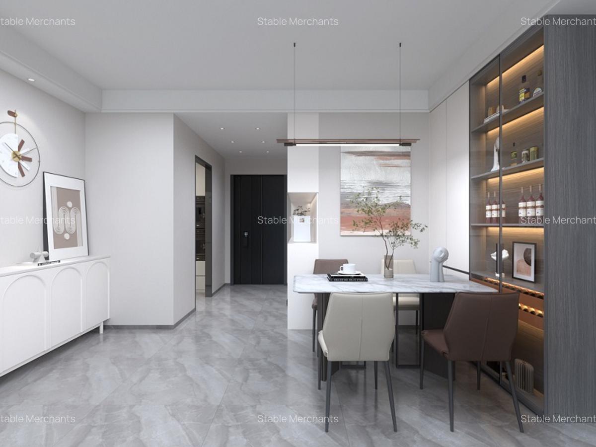 1 Bed Apartment with Swimming Pool at School Grove - 9