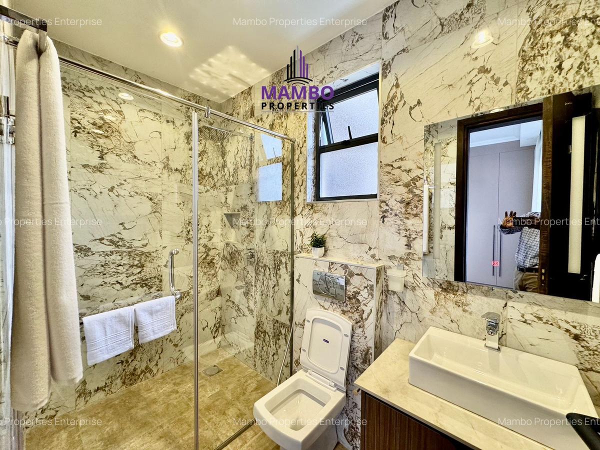 Furnished 2 Bed Apartment with En Suite at Brookside Drive - 15