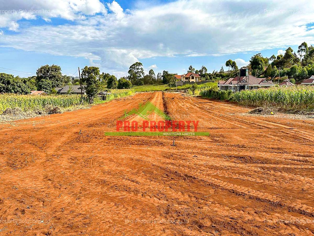 0.044 ha Residential Land at Ondiri - 9