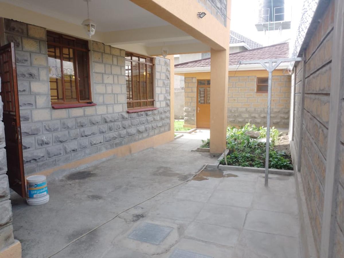 4 Bed Townhouse with En Suite in Ongata Rongai - 7