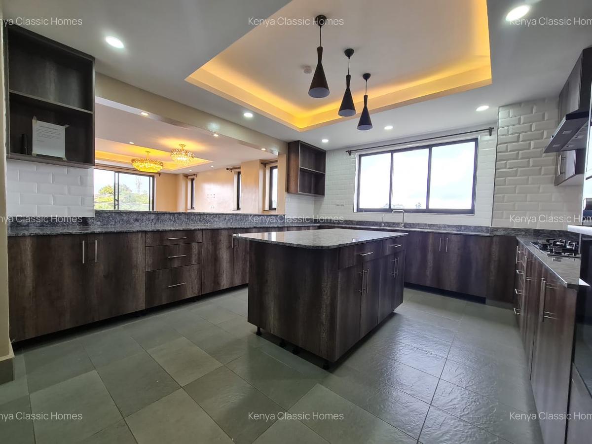 4 Bed Apartment with En Suite at Lavington - 4