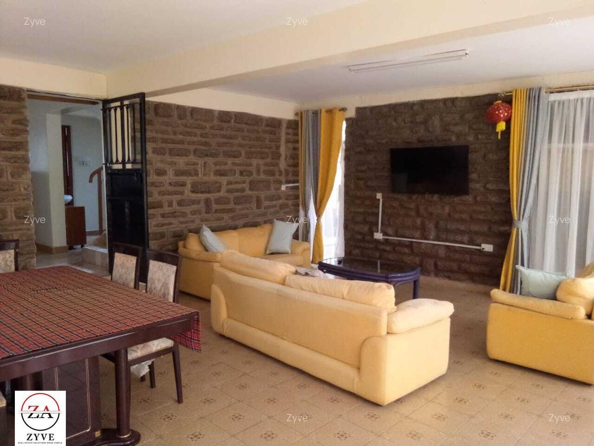 2 Bed House with En Suite in Gigiri - 1