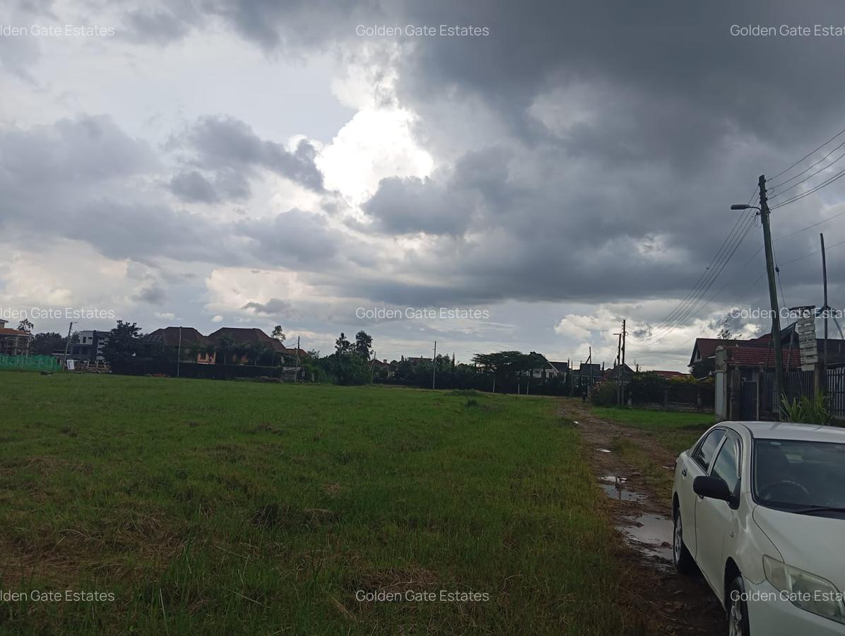 0.5 ac Residential Land in Karen Hardy - 15
