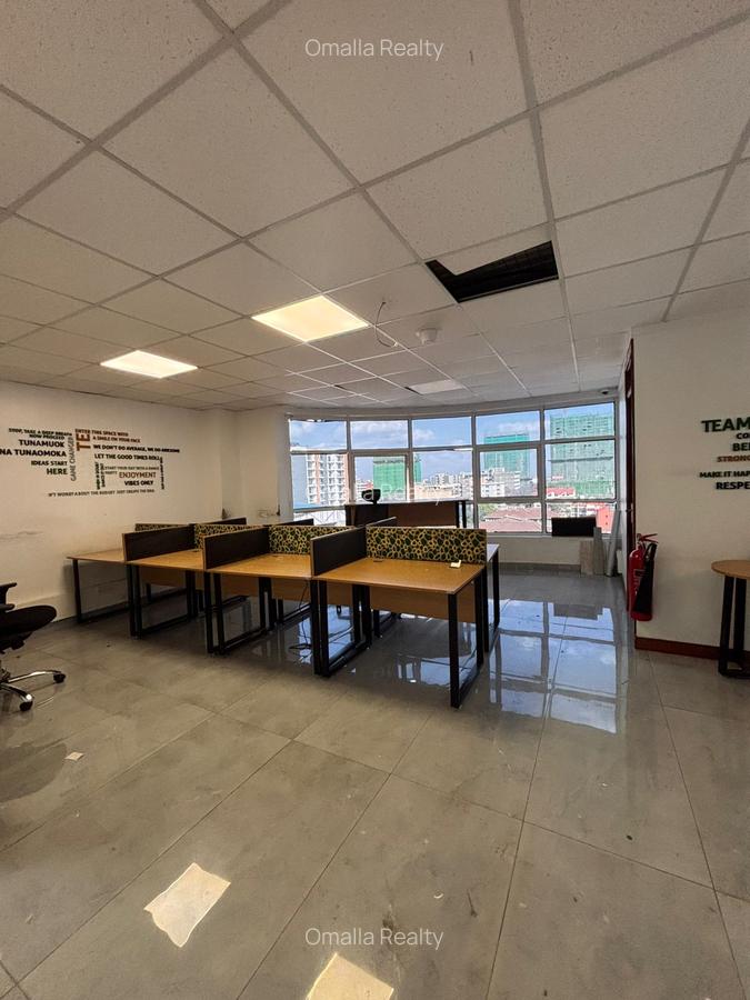 4,000 ft² Office with Backup Generator in Westlands Area - 4