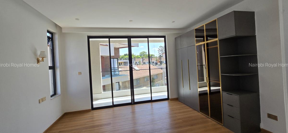 5 Bed Townhouse with En Suite at Isaac Gathanju Close - 4