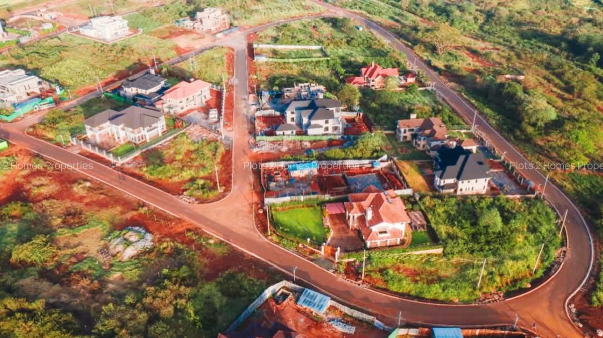 1,000 m² Residential Land at Kijani Ridge Estate - 5