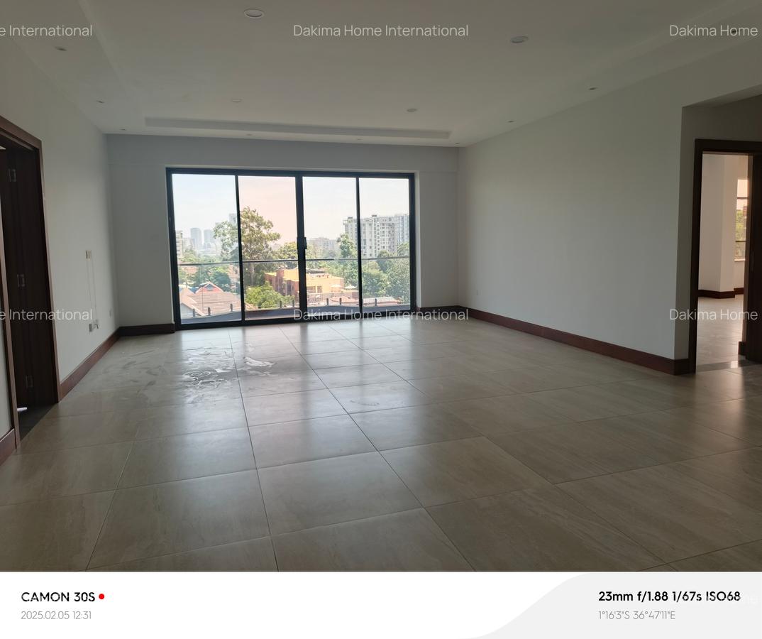 3 Bed Apartment with Staff Quarters in Rhapta Road - 6