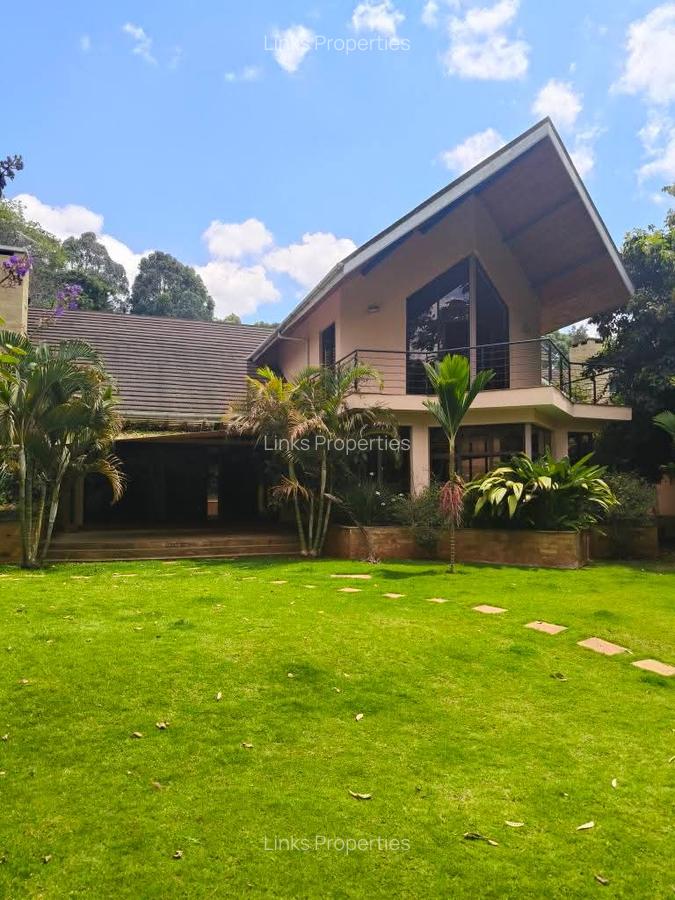 4 Bed Townhouse with En Suite at Karen - 3